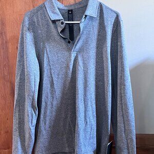 Lululemon Longsleeve Polo, NWT